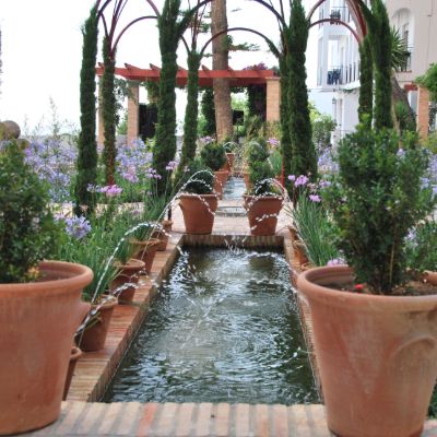 Hotel Andalucía de Lanjarón