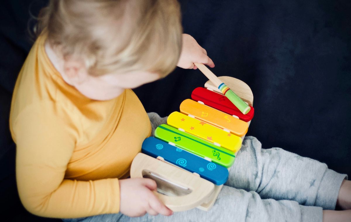 2 Sesiones de Musicoterapia Individualizada - Para 1 Adulto + 1 Bebé