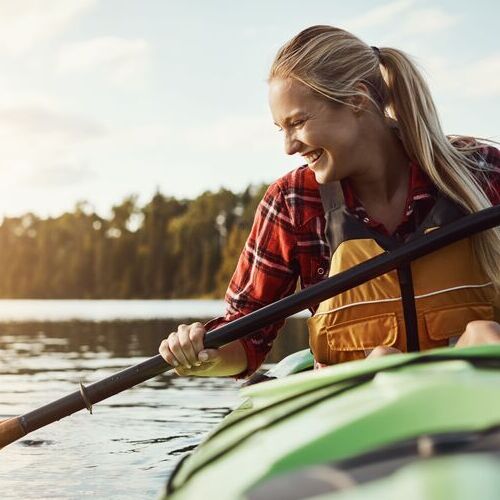 Combinado de vela+ kayak