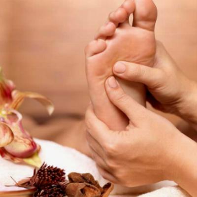 Masaje Chocolate & Fish Pedicure