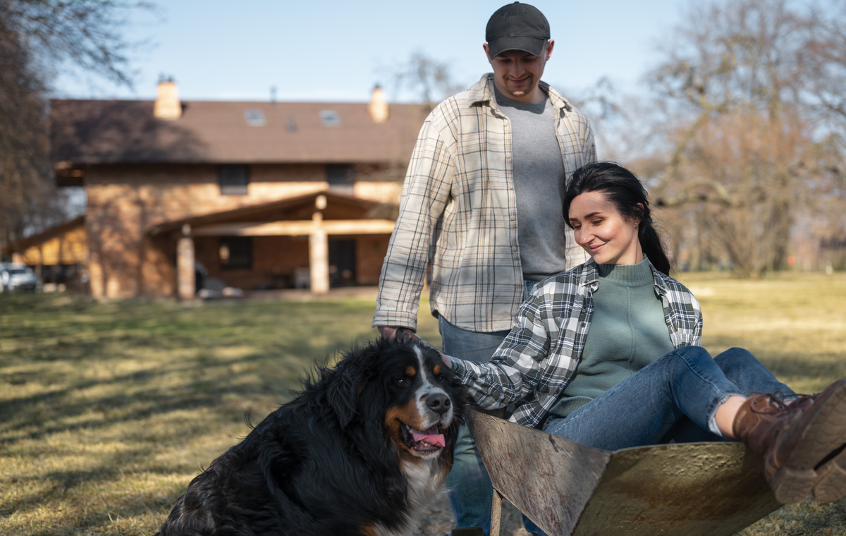 Cal Butifarra: 1 noche de alojamiento + desayuno - para 2 adultos + Mascota