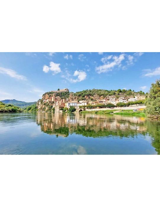 Descubre Miravet - De 1 a 4 Personas