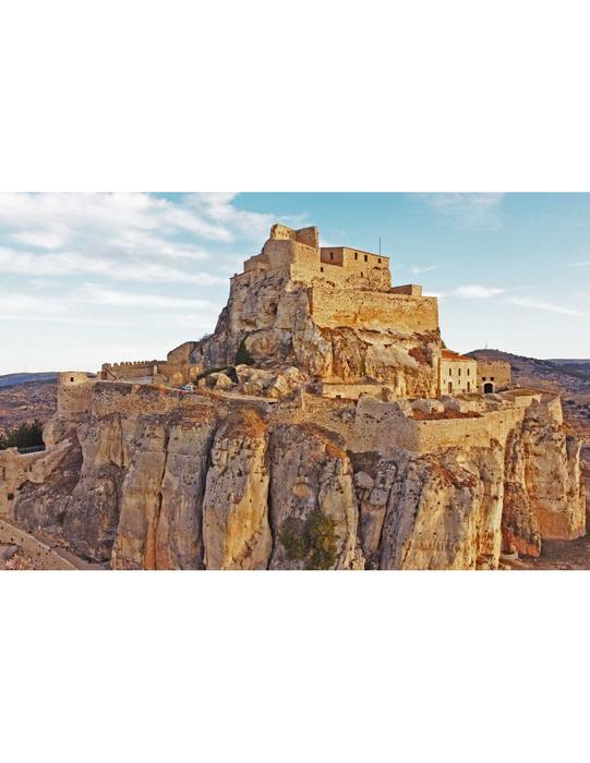 Descubre Morella  - De 1 a 4 Personas