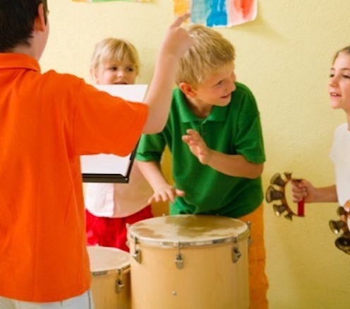 Mozart & El Mago Diapasón