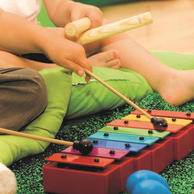 Música y canciones para pequeños