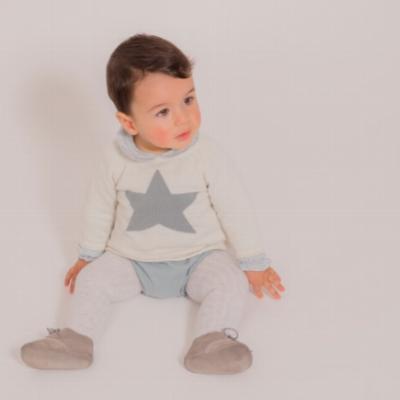 Sesión fotográfica infantil en estudio