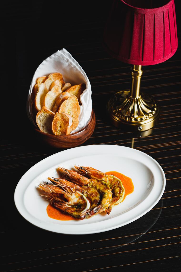 Restaurante O.livia Brasserie