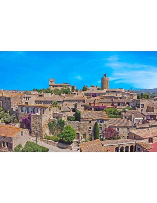 Descubre Pals - De 1 a 4 Personas