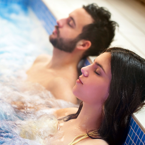 Spa Terapéutico - Para 2 Personas