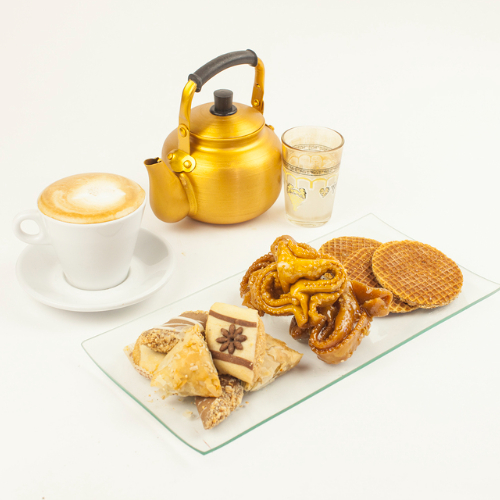 Menú Degustación- Para 2 Personas