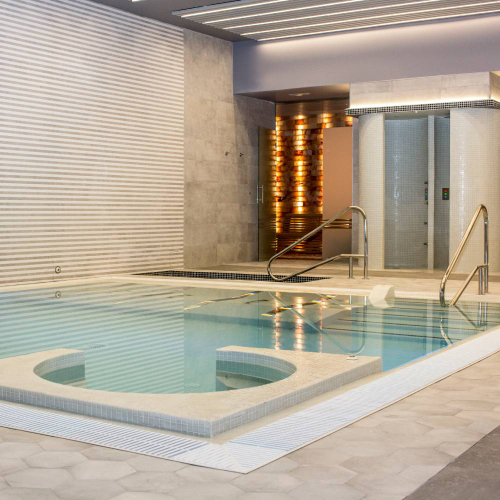 Acceso al Spa Privado- Para 2 Personas