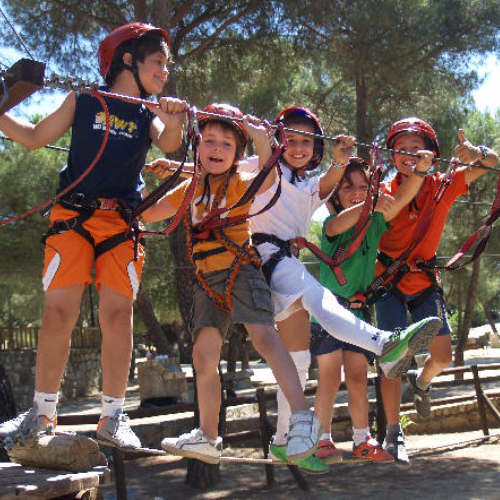 1 Circuito Familiar - Para 2 Adultos + 1 NIñ@