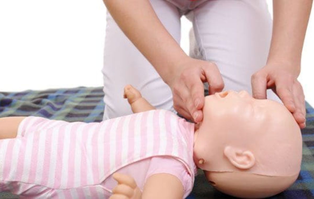 Curso primeros auxilios