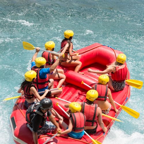 RAFTING 