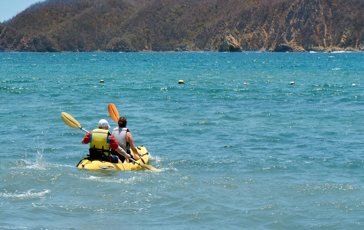 Descens del riu Ebre en kayak- Per a 2 Persones