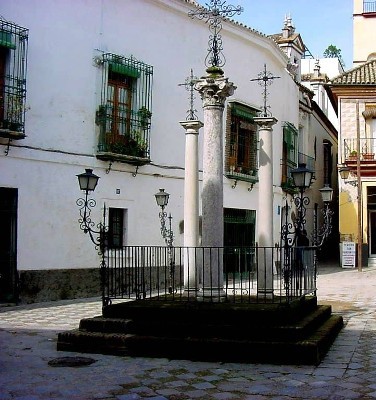 Ruta por el Barrio de Santa Cruz