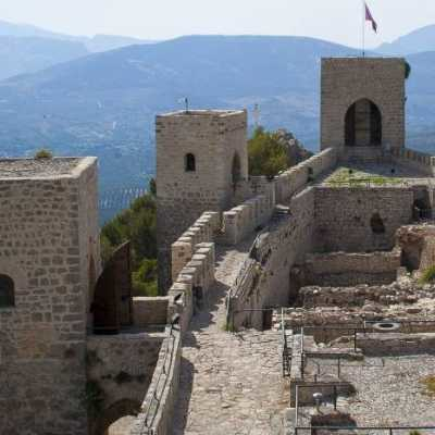 Tour guiado “Castillo de Santa Catalina y Mirador del Rey”