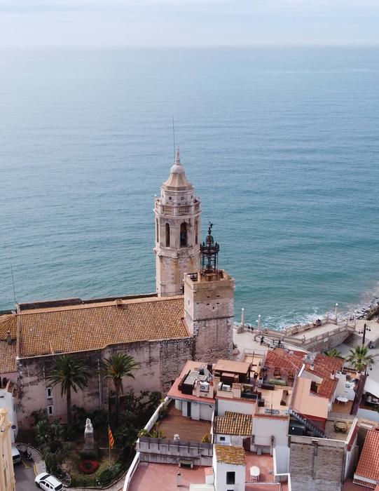 Descubre Sitges - De 1 a 4 Personas