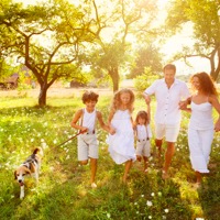 Sesion fotografica padres