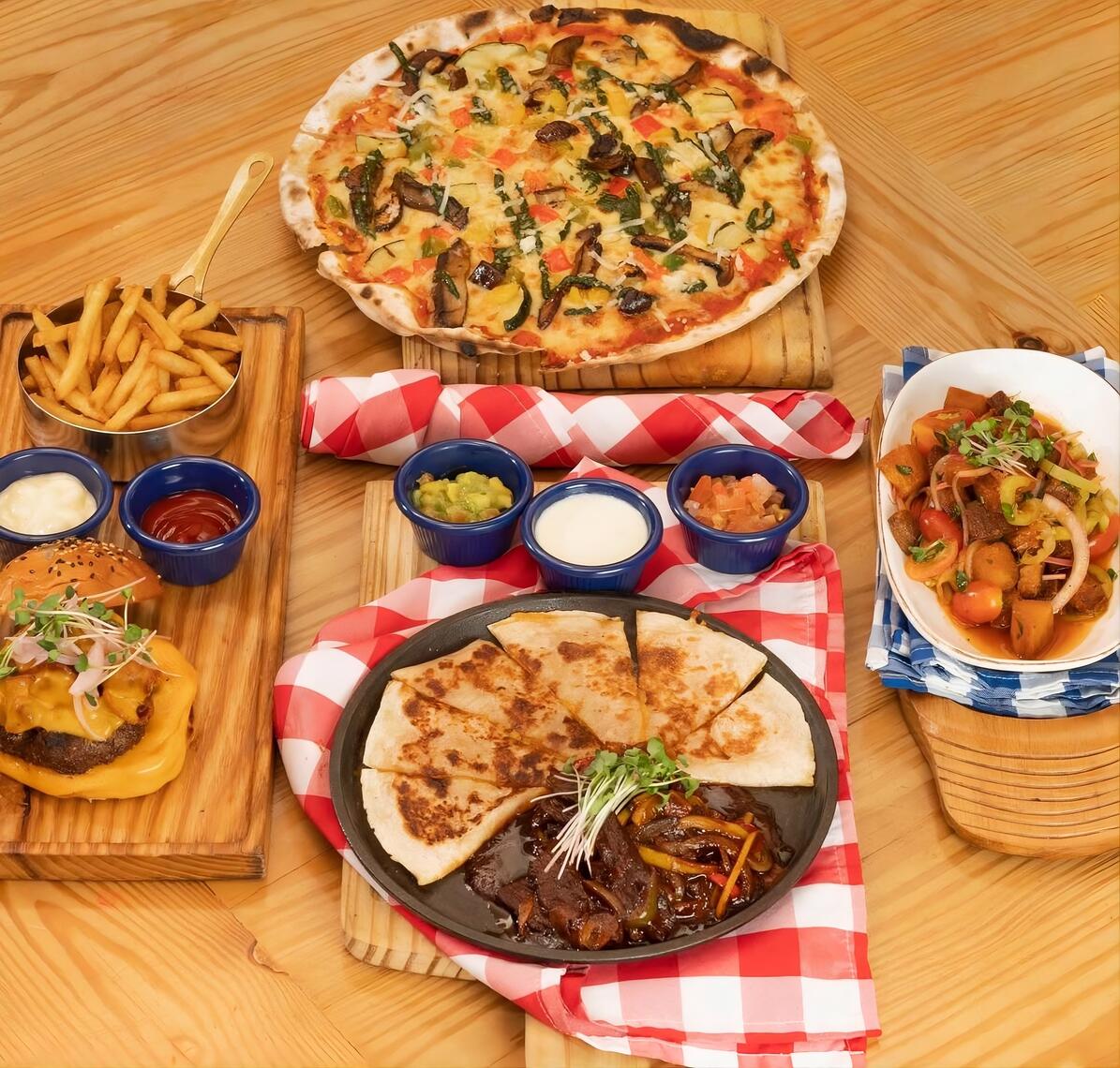 Restaurante Julieta Brasserie