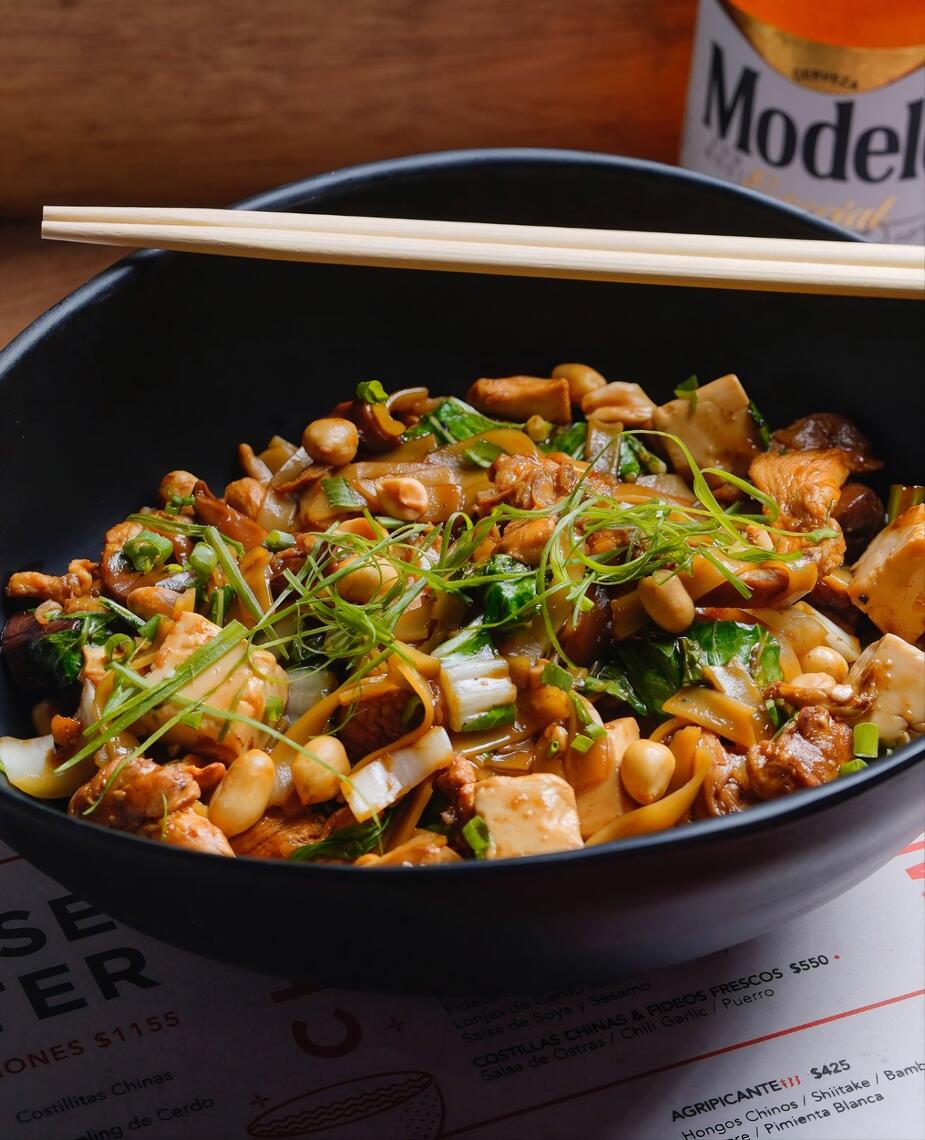 Restaurante Made In China