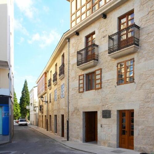 Hotel Vila do Val ***: 1 noche de alojamiento con desayuno para 2 adultos + 2 niñ@s